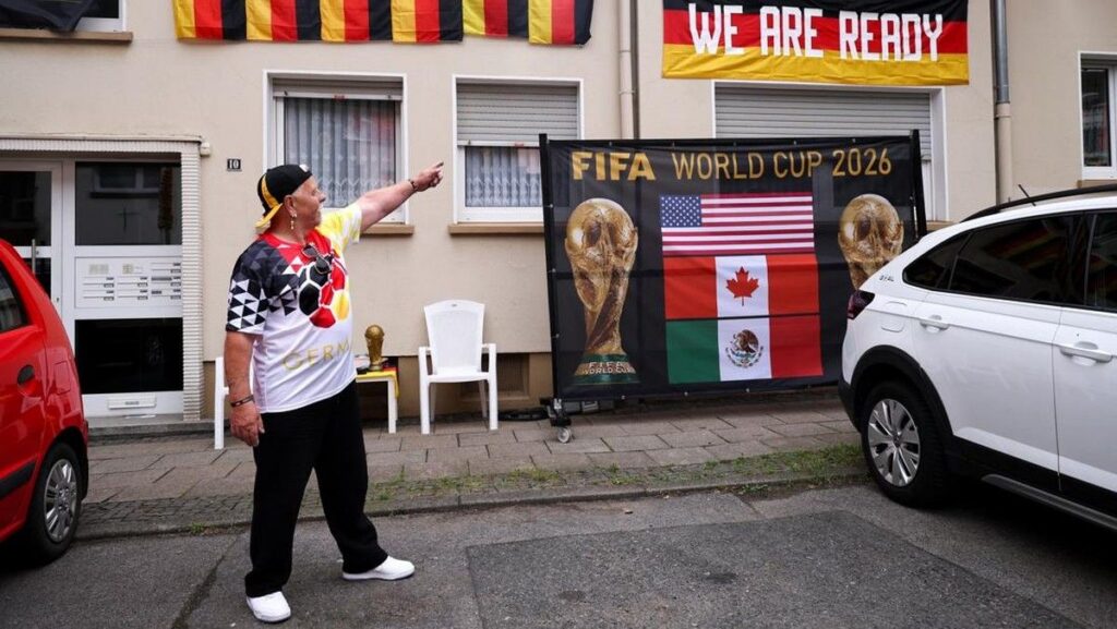 Aturan Visa AS Ancam Ribuan Suporter Piala Dunia 2026
