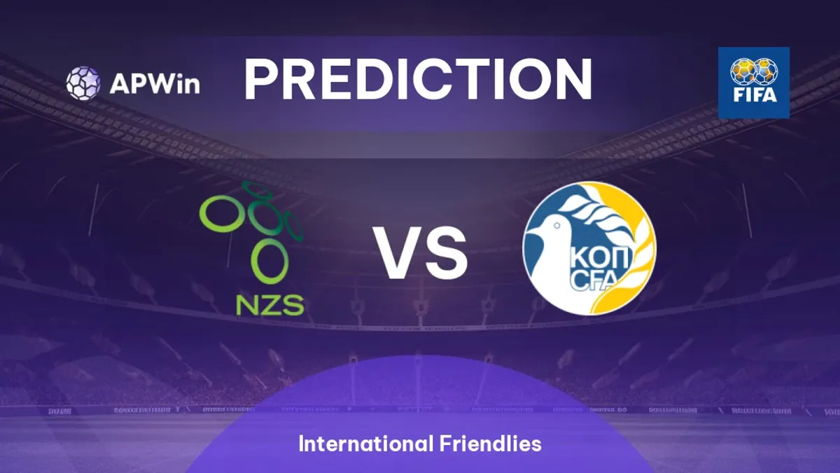 Slovenia Hadapi Siprus dalam Laga Persahabatan Jelang Nations League
