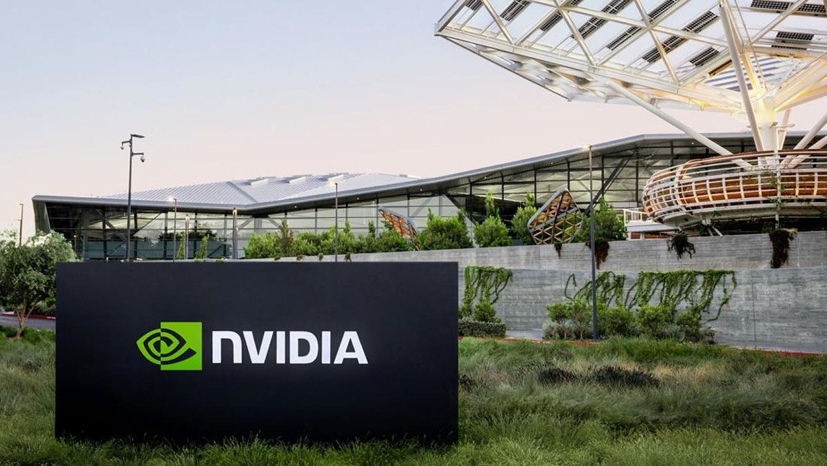 Nvidia Pamerkan Desain Pusat Data Rubin yang Diklaim Hemat Air dan Energi