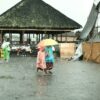 BMKG Petakan Wilayah Potensi Hujan Lebat dan Angin Kencang