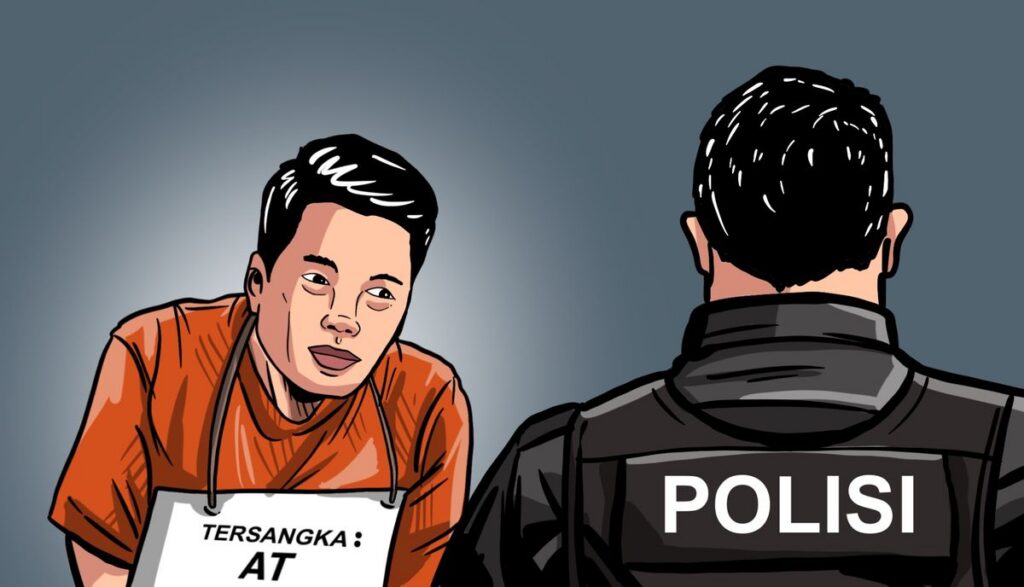 Polsek Kalideres Tangkap Buron Kasus Penipuan Modus Kencan di Bandara