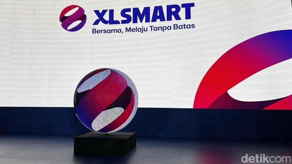 XLSmart Telecom Targetkan Jaringan 5G Jangkau 88 Kota Akhir 2026