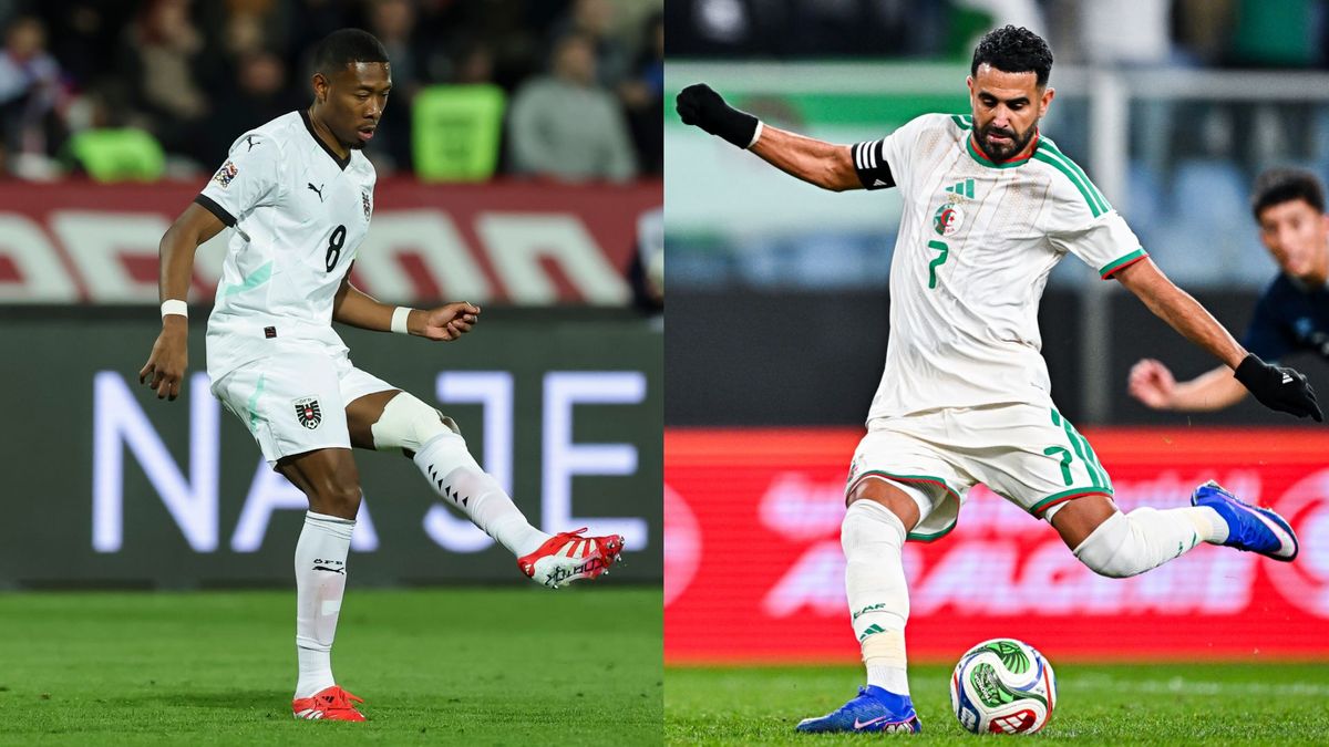 Bagan Babak Gugur Piala Dunia 2026 Ubah Target Austria dan Aljazair