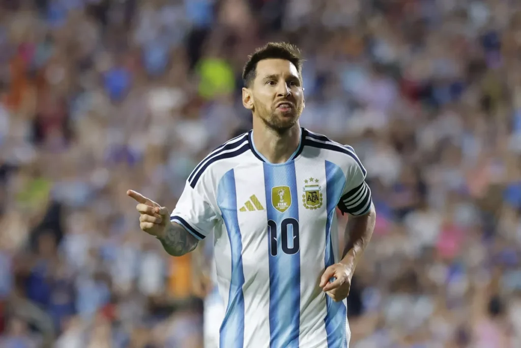Argentina Hadapi Aljazair pada Laga Pembuka Piala Dunia 2026