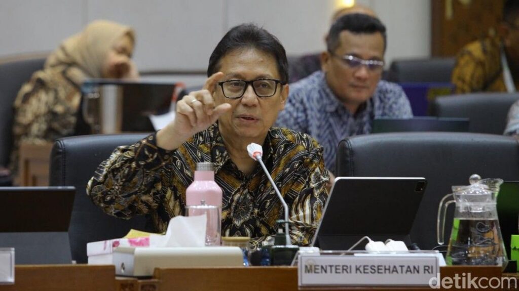 Menkes Tegaskan Layanan BPJS Kesehatan Harus Setara Tanpa Sekat Kelas