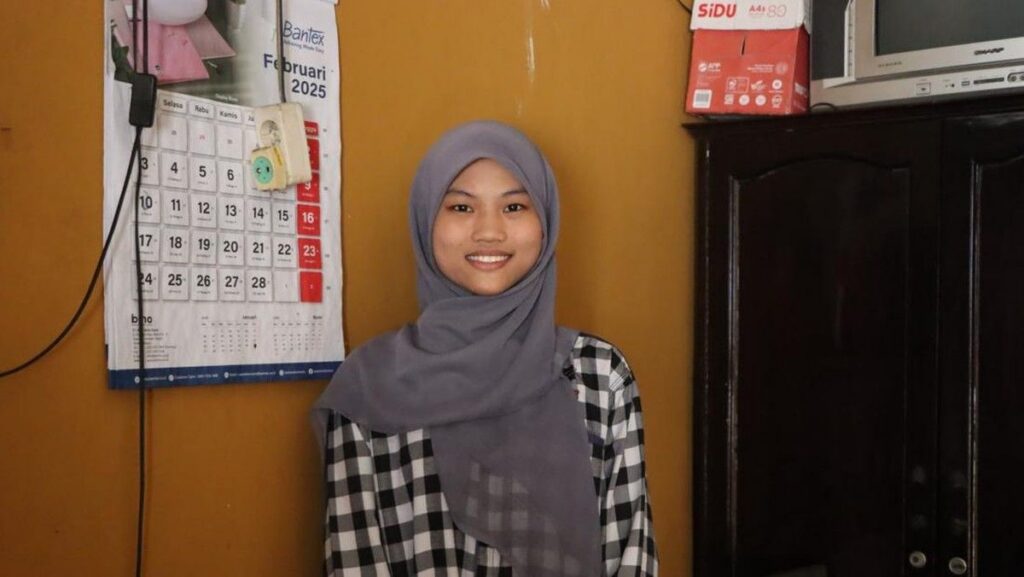 Anisa Nurmalitasari Lolos SNBP UGM 2026 dan Raih Beasiswa Penuh