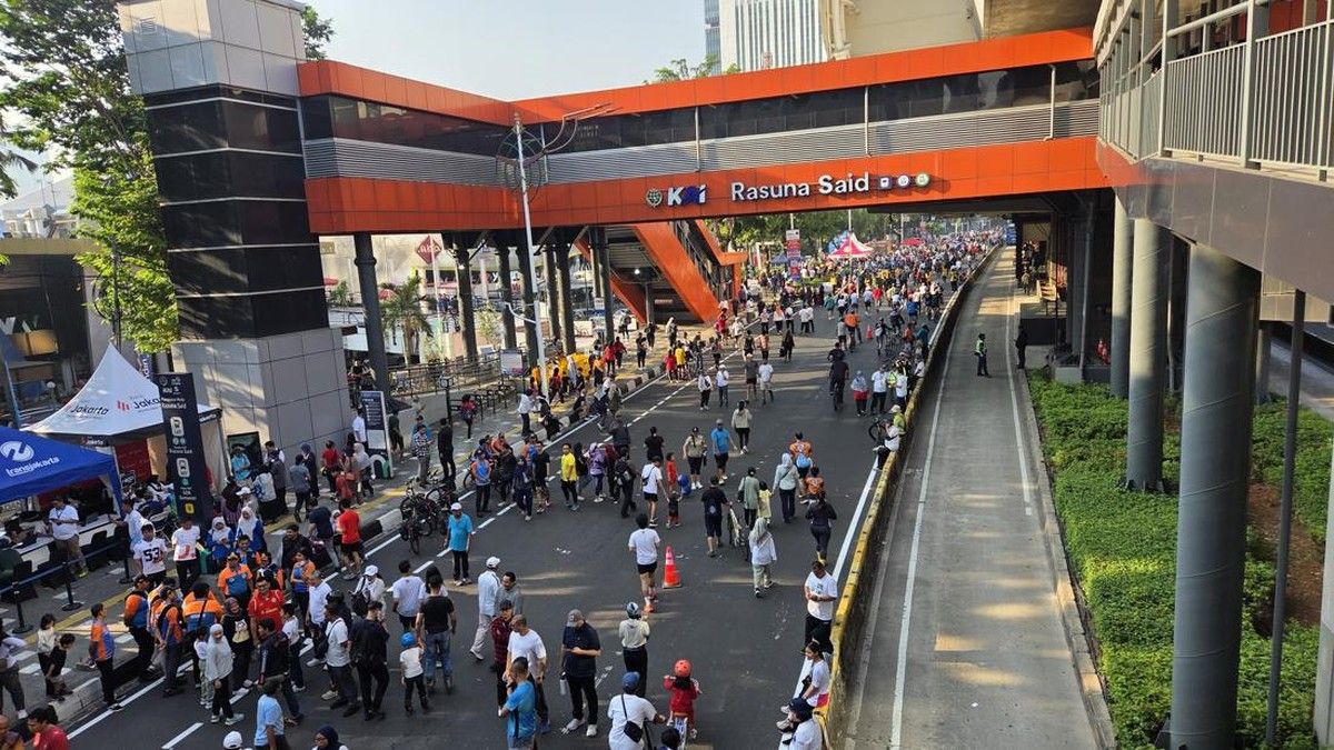 Pramono Anung Menilai CFD Rasuna Said Lebih Mudah Diakses Publik
