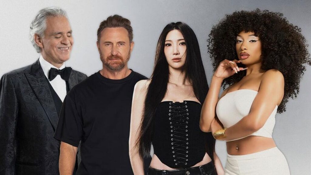 David Guetta Rilis Lagu Tema Piala Dunia FIFA 2026