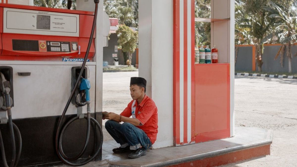 Pemerintah Tahan Harga Pertamax di Tengah Selisih Keekonomian