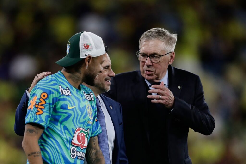 Lula Sentil Neymar karena Belum Bermain di Piala Dunia 2026