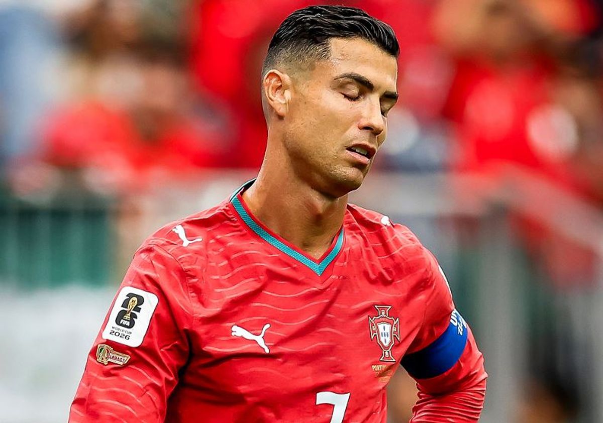 Cristiano Ronaldo Menuai Kritik Tajam Menjelang Laga Kontra Uzbekistan