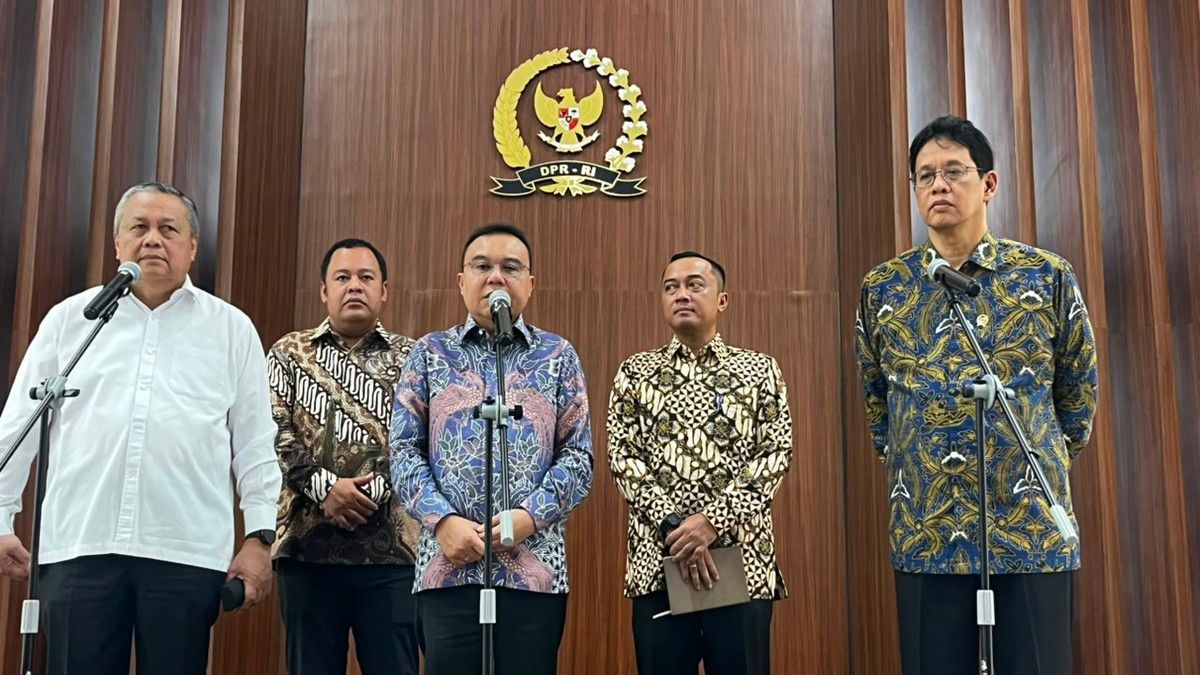 Bank Indonesia Perkuat Sinergi Fiskal Moneter Guna Jaga Rupiah