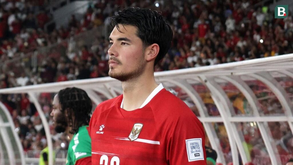 Ipswich Town Tentukan Nasib Bek Timnas Indonesia Elkan Baggott