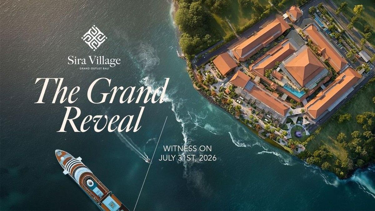 Mitsubishi Estate Hadirkan Sira Village Sebagai Pusat Belanja Terbesar di Bali