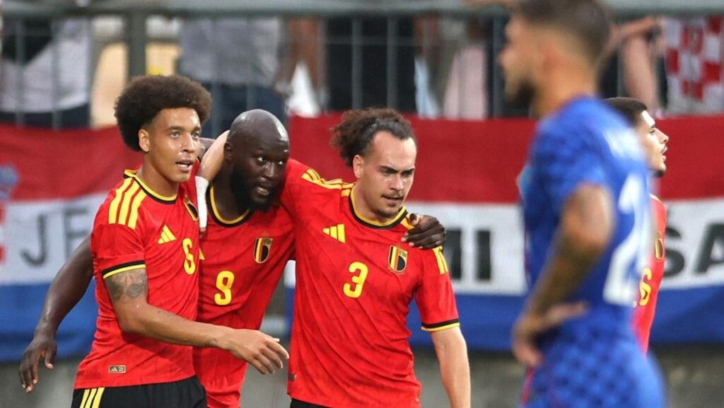 Timnas Belgia Tundukkan Kroasia Dua Gol Tanpa Balas
