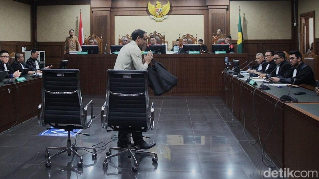 Nadiem Makarim Hadapi Sidang Vonis Kasus Chromebook Pekan Depan