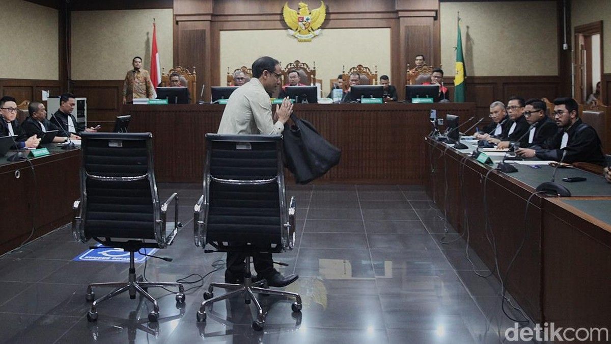 Nadiem Makarim Hadapi Sidang Vonis Kasus Chromebook Pekan Depan
