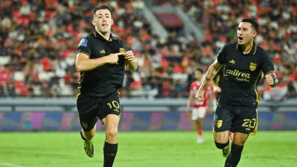 Shin Tae-yong Pastikan Persija Jakarta Rekrut Mariano Peralta