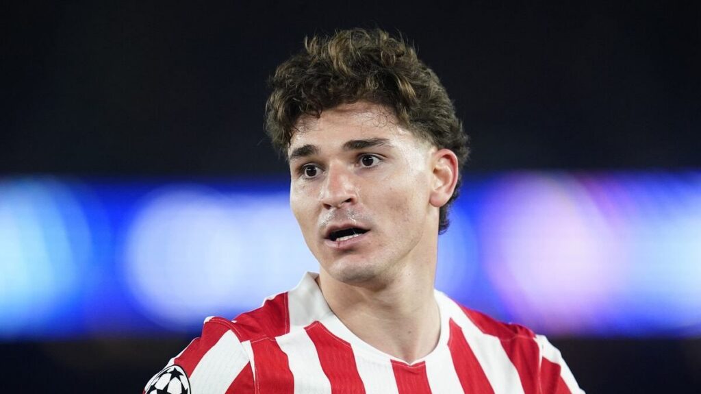 Atlético Madrid Laporkan Barcelona ke FIFA Terkait Transfer Julián Álvarez
