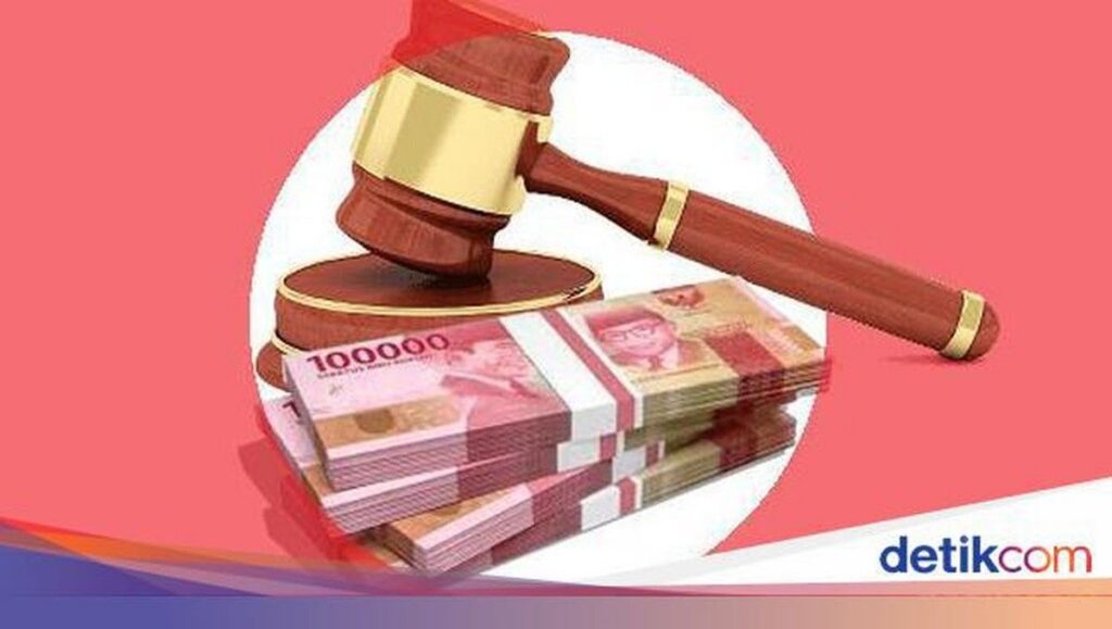 Jaksa Menuntut Enam Terdakwa Kasus Korupsi TaniHub Penjara