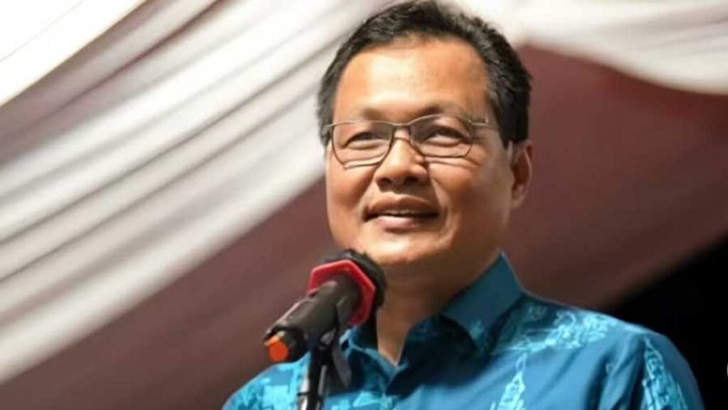 KPK Menetapkan Empat Tersangka Kasus Korupsi Pengadaan Barang Muara Enim