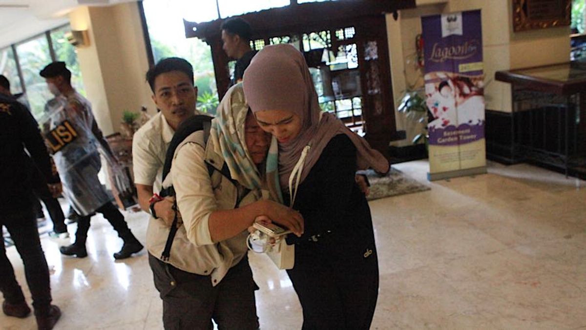 Pemerintah Data Karyawan Eks Hotel Sultan Pascaeksekusi Pengosongan