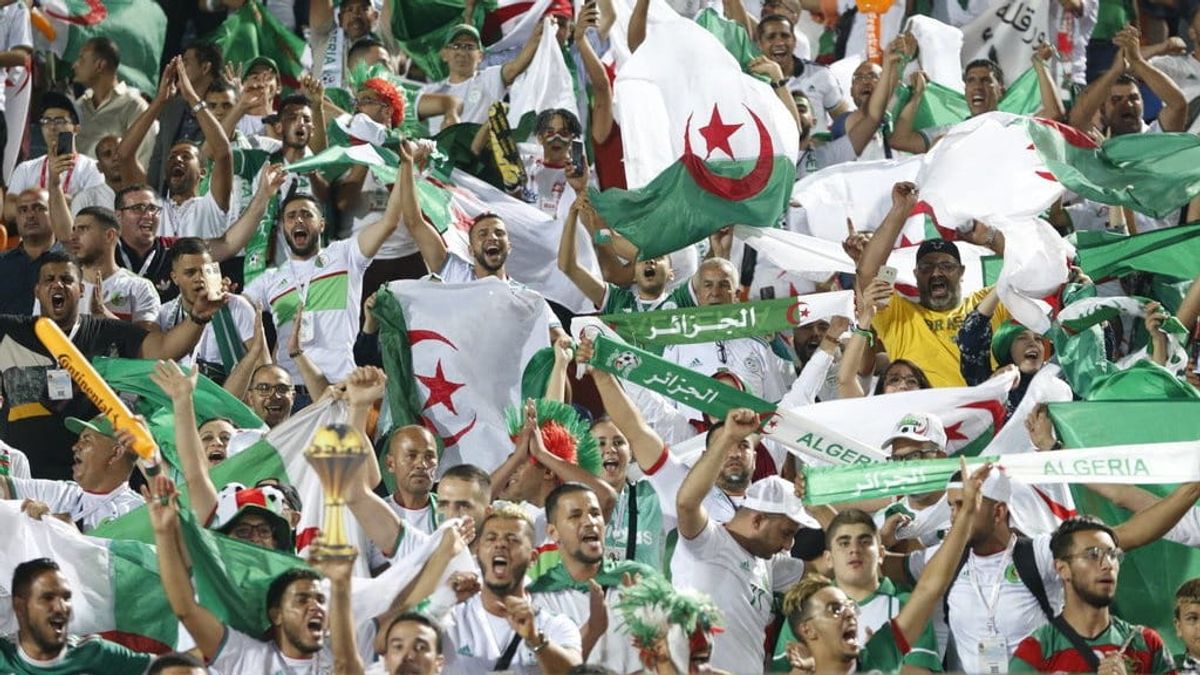 Yordania Hadapi Aljazair pada Laga Kedua Grup J Piala Dunia 2026