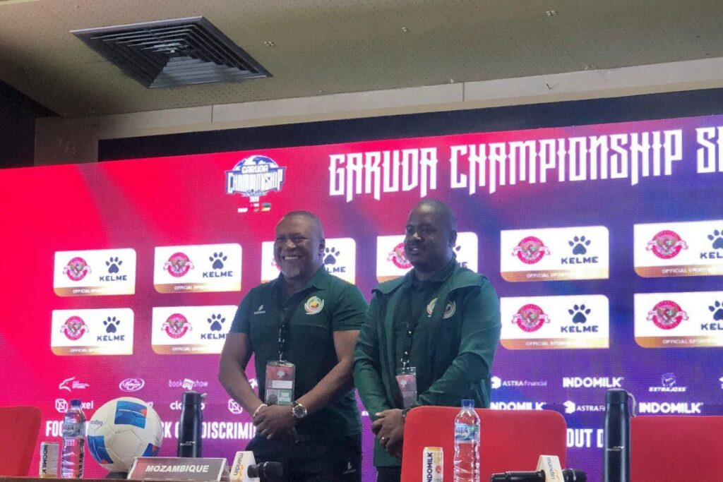 Timnas Indonesia Kalahkan Mozambik 1-0 di Stadion Utama GBK