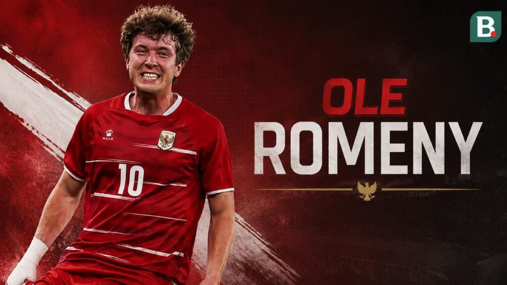 Ketajaman Ole Romeny Kembali Pulih Bersama Timnas Indonesia