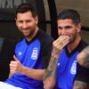 Gol Valentín Barco Bawa Argentina Ungguli Islandia dalam Laga Pemanasan