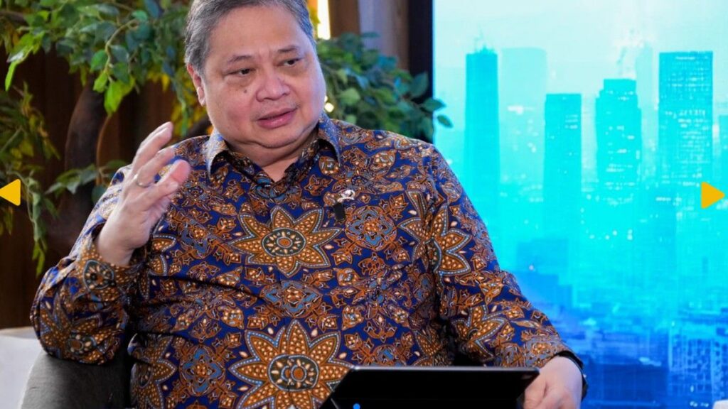 Airlangga Hartarto Ungkap Dampak Konflik Geopolitik terhadap Ekonomi