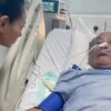 Komedian Bolot Menjalani Perawatan Medis di Rumah Sakit