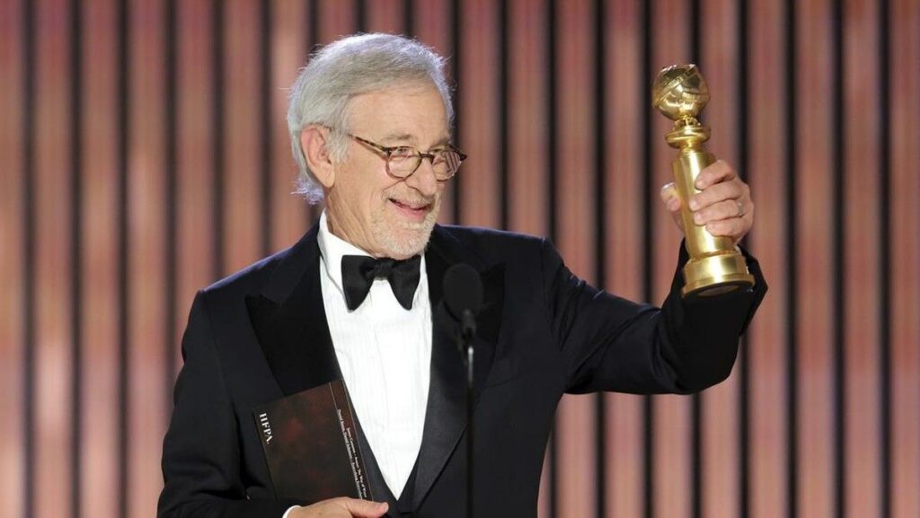 Steven Spielberg Ungkap Penolakan Sutradarai Film James Bond