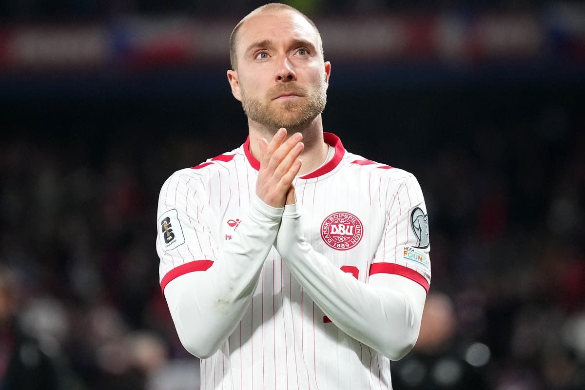 Christian Eriksen Kolaps dalam Laga Denmark Melawan Ukraina