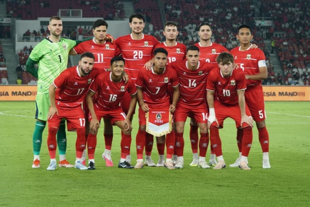 Timnas Indonesia Tekuk Mozambik 1-0 untuk Dongkrak Peringkat FIFA