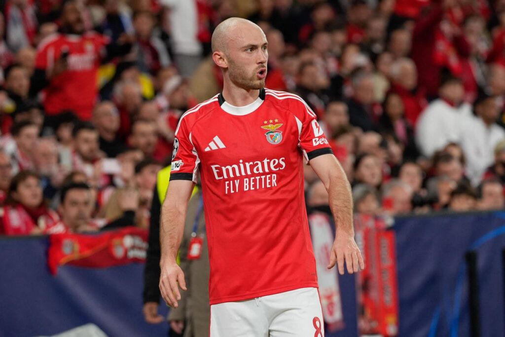 Timnas Norwegia Andalkan Fredrik Aursnes dan Erling Haaland di Piala Dunia 2026