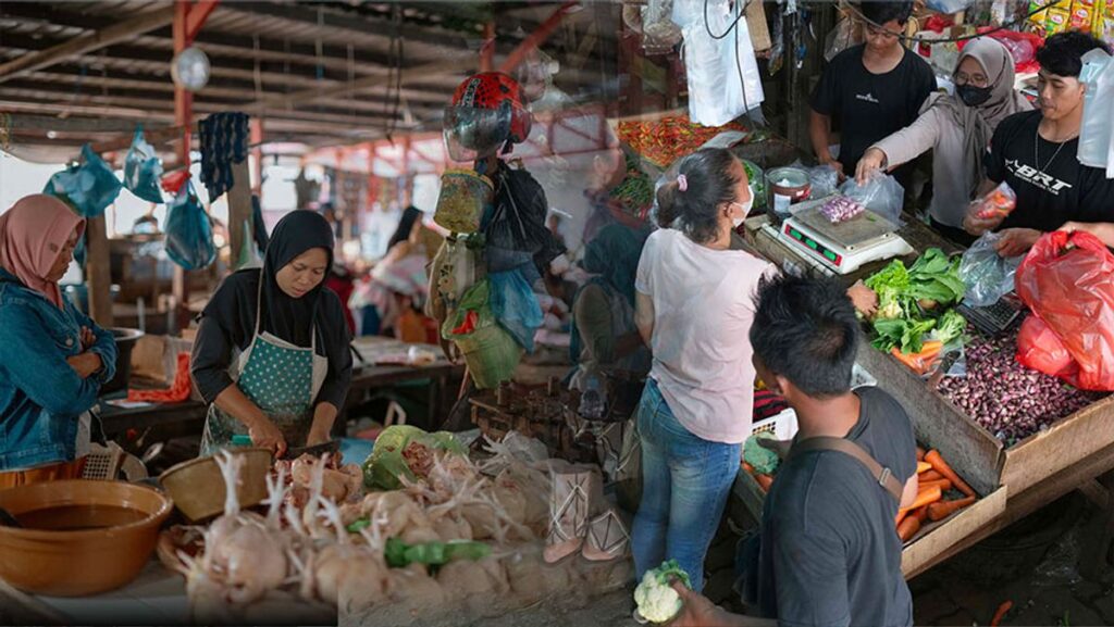 Harga Pangan 28 Juni 2026: Beras dan Bawang Putih Naik, Cabai Menurun