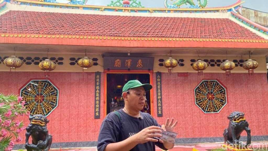 Wisata Urban Pancoran Glodok Diminati Saat HUT Jakarta ke-499