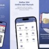 Cara Membuat SIM Digital Lewat Aplikasi Korlantas Polri