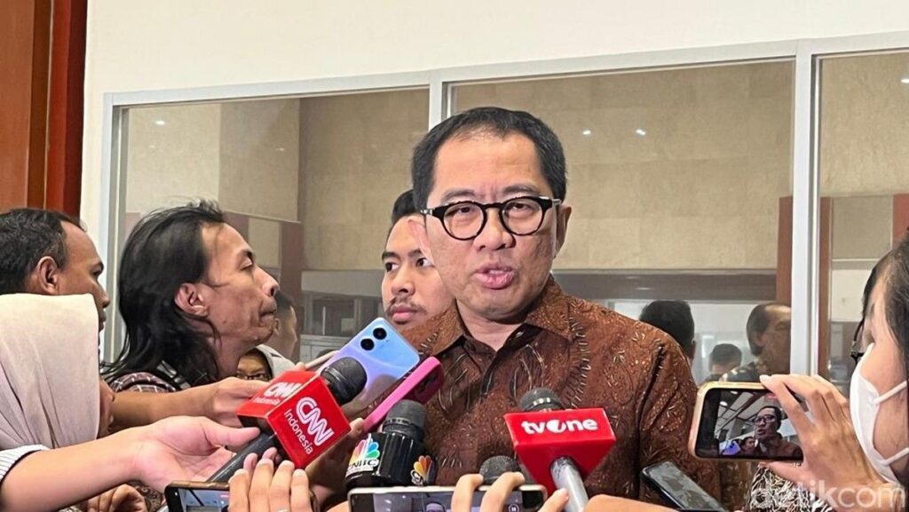 Kemenperin Pastikan Pasokan Bahan Baku Plastik Nasional Kembali Cukup