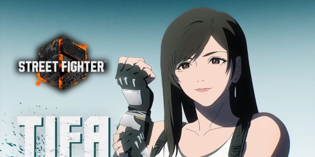 Capcom Pastikan Tifa Lockhart Masuk Roster Street Fighter 6