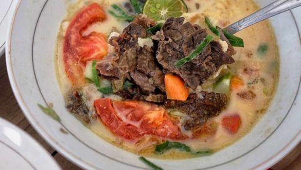 Soto Betawi Masuk Daftar Lima Besar Sup Terbaik Dunia 2026