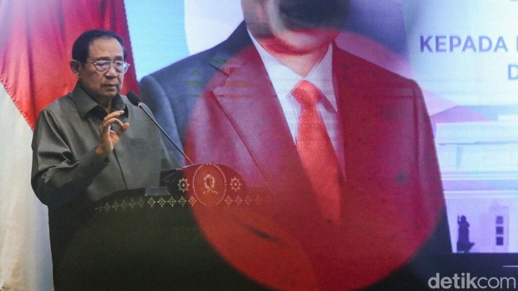 SBY Ungkap Kunci Sukses Indonesia Hadapi Krisis Ekonomi Global 2008