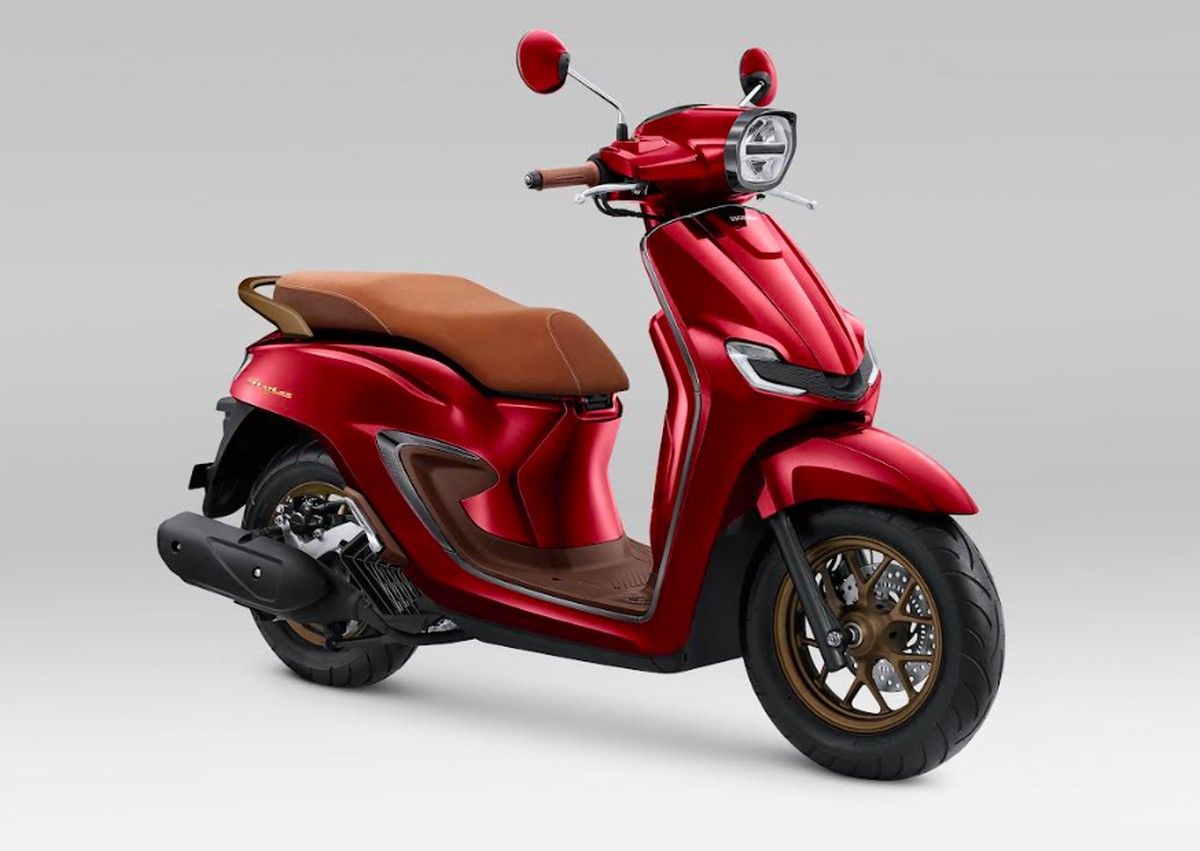 Pajak Tahunan Honda Stylo 160 Ternyata Tidak Sampai Rp 400 Ribu