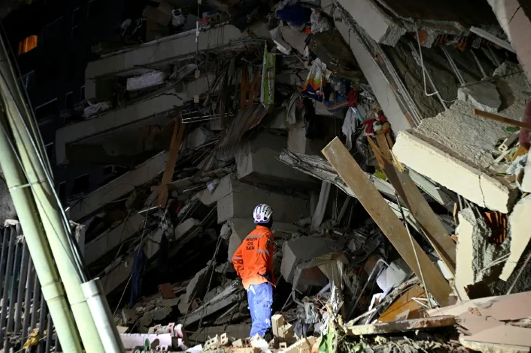 Gempa Kembar Guncang Venezuela Akibatkan Bangunan Runtuh dan Bandara Tutup