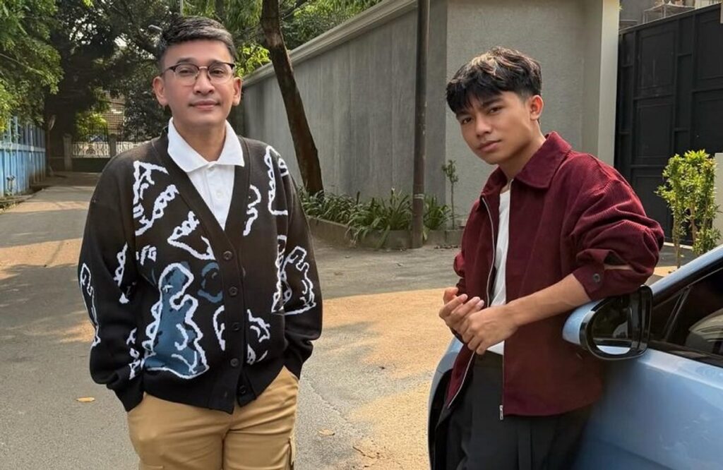 Betrand Peto Tanggapi Video Viral Sarwendah Terkait Ruben Onsu
