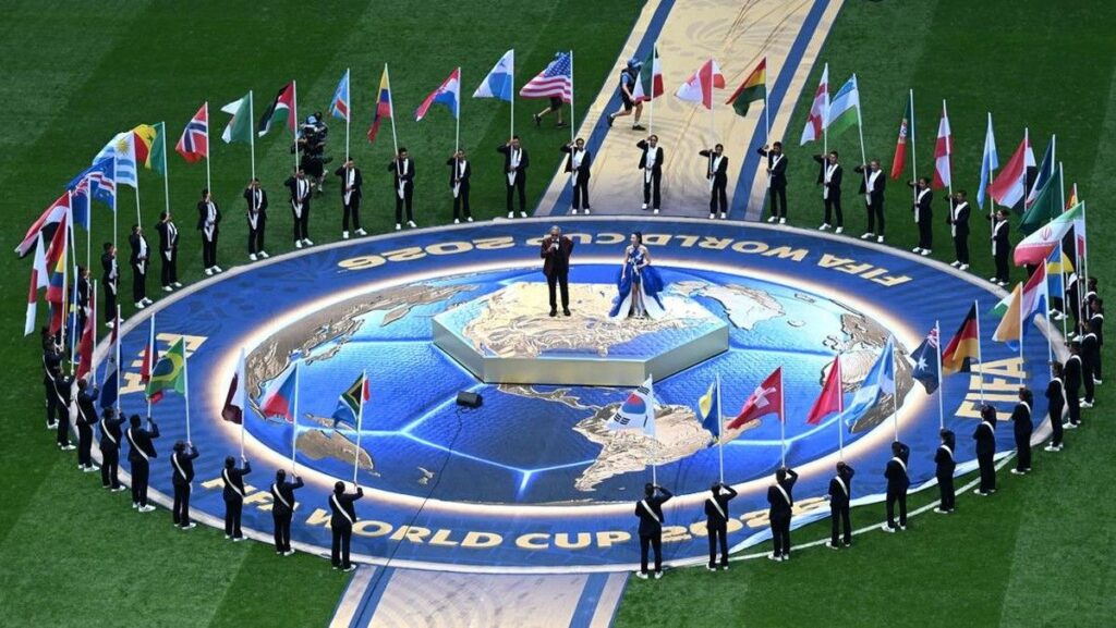 Piala Dunia 2026 Sepi Turis Manca Negara