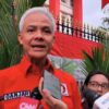 Ganjar Pranowo Tanggapi Tudingan BEM Bersatu Terkait Gerakan Mahasiswa