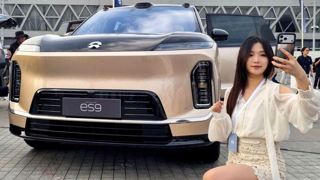 Produsen Mobil Global Terseok-seok Hadapi Ekspansi Otomotif China
