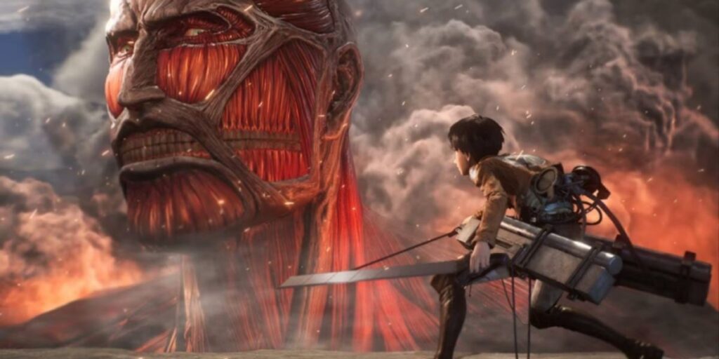 Koei Tecmo Umumkan Game Sekuel Attack on Titan 3 Terbaru